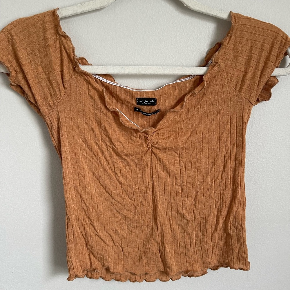 Urban Outfitters Out From Under Crop Top